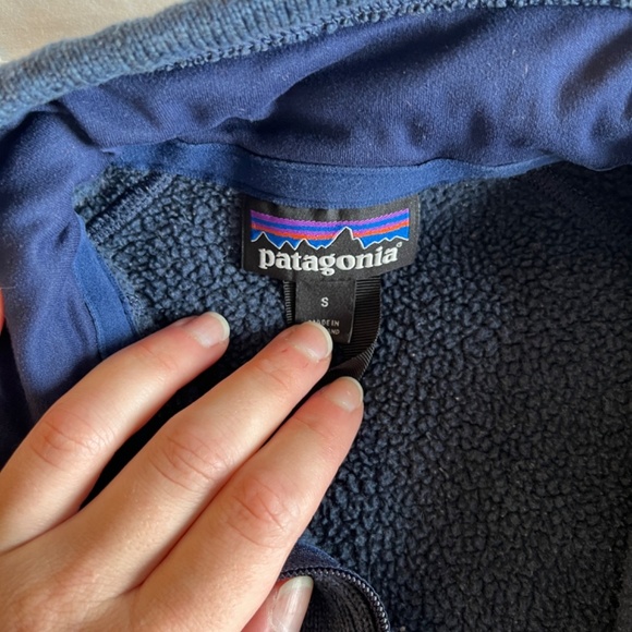 Patagonia Better Sweater 1/4 Zip Jacket - Picture 4 of 5